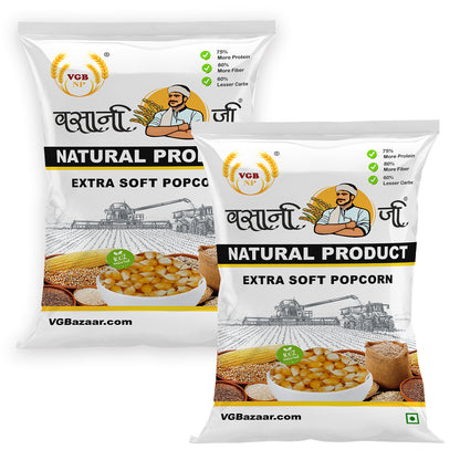 Vasani-G Extra Soft Popcorn