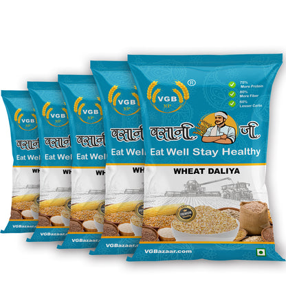 Vasani-G Wheat Dalia