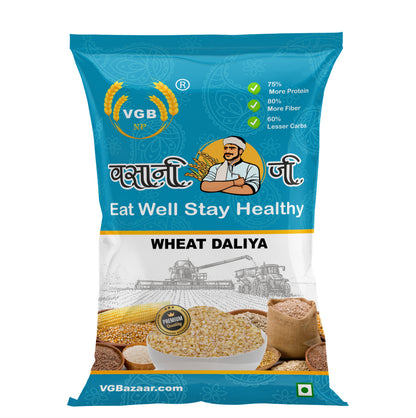 Vasani-G Wheat Dalia