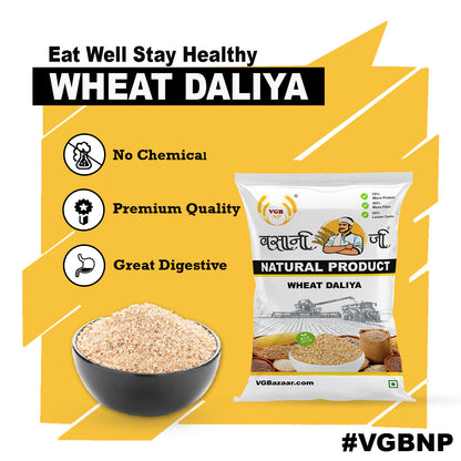 Vasani-G Wheat Dalia