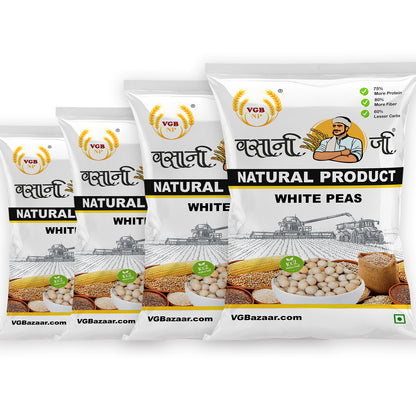 Vasani-G White Peas (Safed Matar)