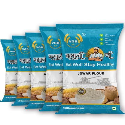 Vasani-G Jowar Flour