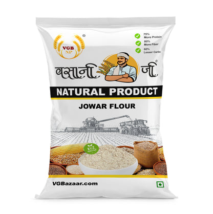 Vasani-G Jowar Flour