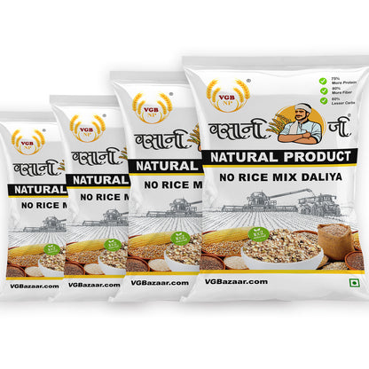 Vasani-G no rice multigrain Mix Daliya