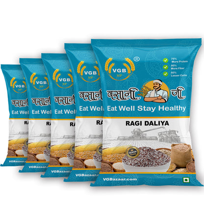 Vasani-G Ragi Daliya